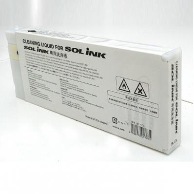 Image ROLAND ECO SOL MAX 500ML CLEANING FLUID